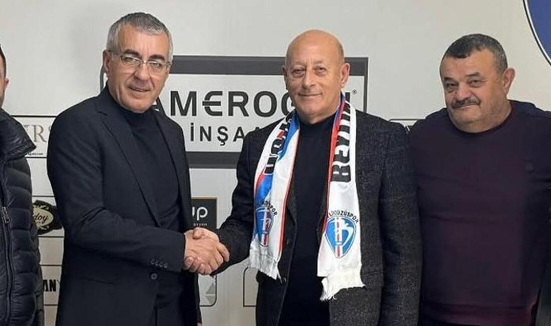 Galatasaray alt yapısının efsane hocalarından Recep Yazıcı, Beylikdüzüspor’da Genel Koordinatörlük