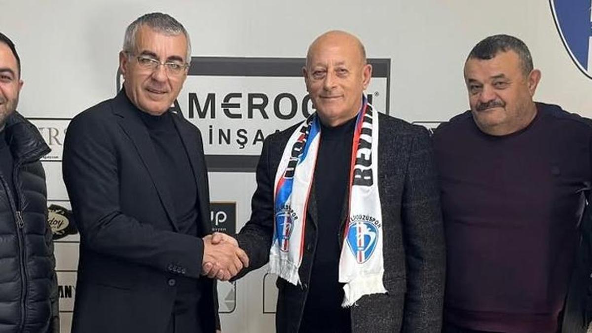 Galatasaray alt yapısının efsane hocalarından Recep Yazıcı, Beylikdüzüspor’da Genel Koordinatörlük