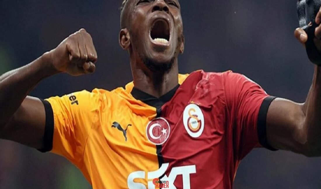 Galatasaray'ın yıldız golcüsü Victor Osimhen'in bonservisinin alınması için sarı-kırmızılı taraftarlara