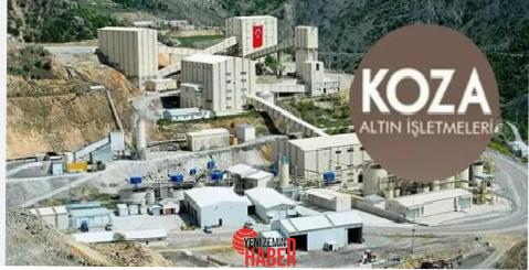 Koza Altın’ın 669mn TL olan 4Ç24 konsolide gelirleri yıllık azalırken,