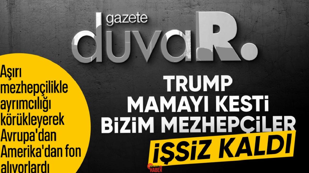 İnternet haber sitesi olan Gazete Duvar, ekonomik nedenlerle kapanma kararı