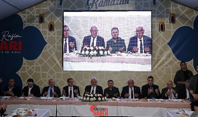 İYİ Parti Genel Lideri Müsavat Dervişoğlu, çeşitli ziyaretler yapmak üzere