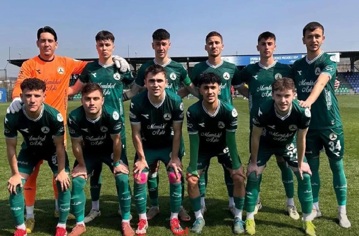 TFF 2. Lig Kırmızı Grup'ta 2024-2025 sezonunun sona ermesine 7