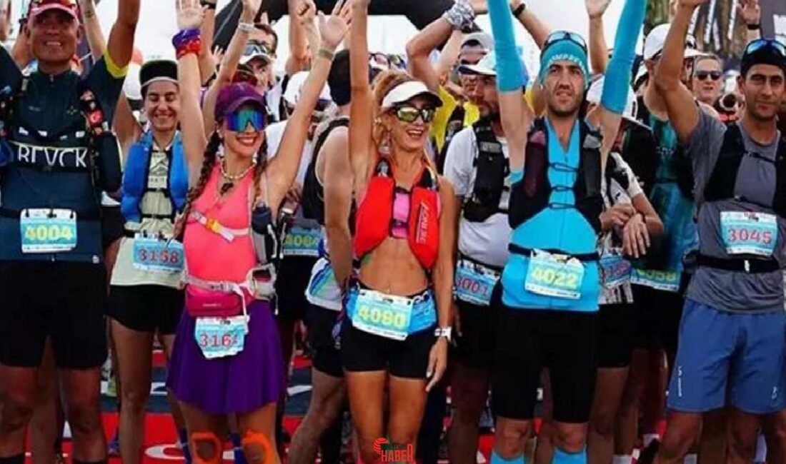 Gökçeada Ultra Trail, bu sene ikinci kere 30-31 Mayıs tarihlerinde