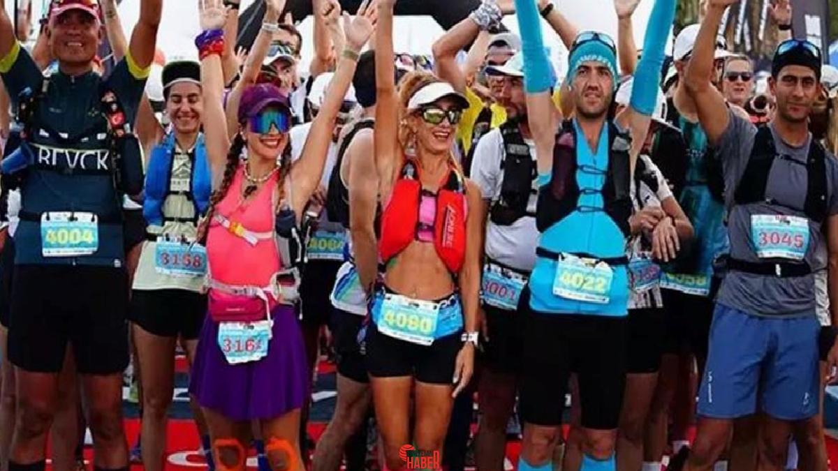 Gökçeada Ultra Trail, bu sene ikinci kere 30-31 Mayıs tarihlerinde