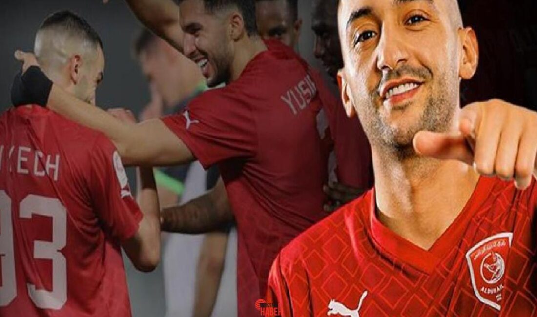 Katar Ligi'nin 18. haftasında Al Duhail, Al Ahli Doha ile