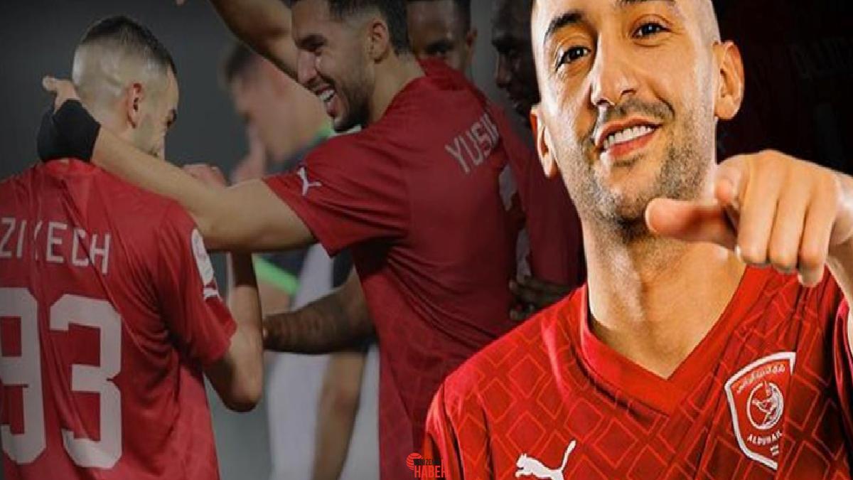 Katar Ligi'nin 18. haftasında Al Duhail, Al Ahli Doha ile