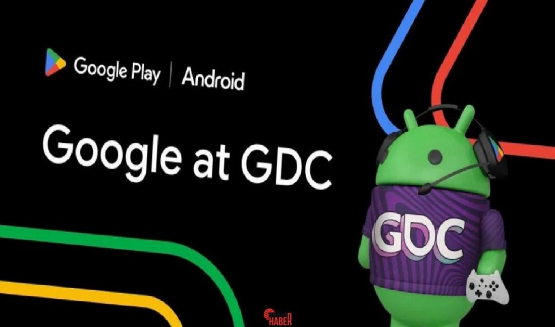 Google, Oyun Geliştiricileri Konferansı'nda (GDC) duyurduğu yeniliklerle, Android ve PC