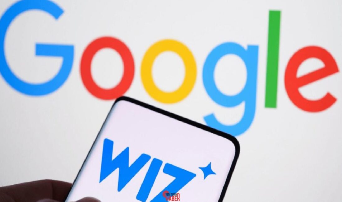 Google'ın ana şirketi Alphabet, bulut güvenliği alanında faaliyet gösteren Wiz'i