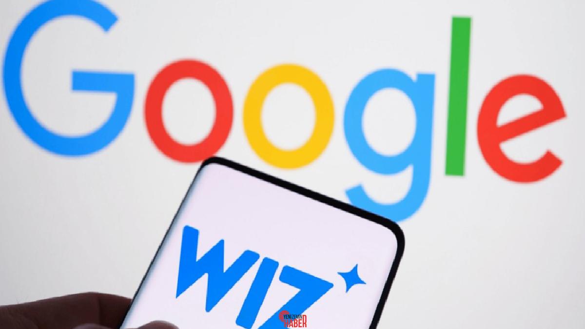 Google'ın ana şirketi Alphabet, bulut güvenliği alanında faaliyet gösteren Wiz'i