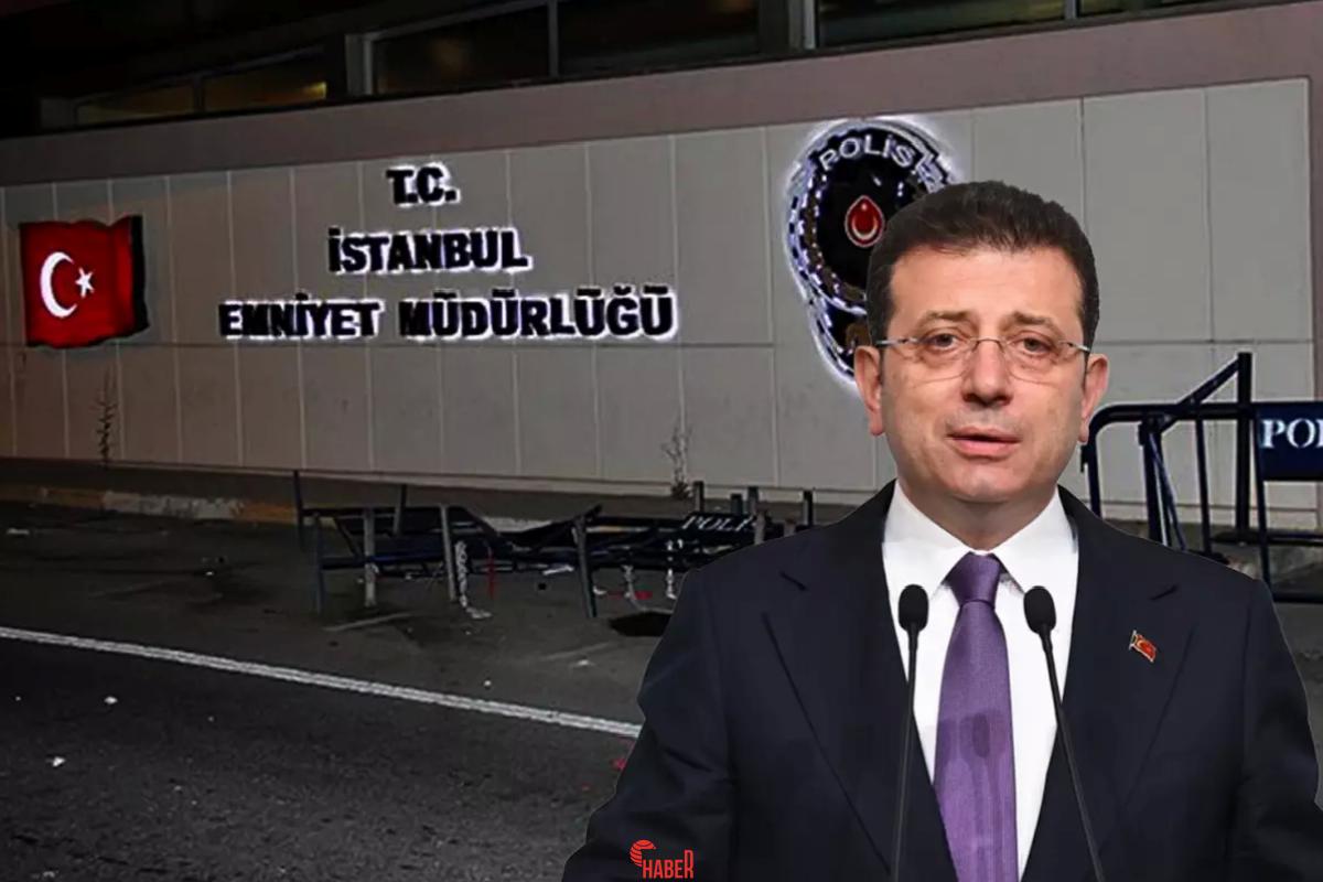 Ekrem İmamoğlu, terör ve yolsuzluk soruşturması kapsamında gözaltına alındı. İmamoğlu