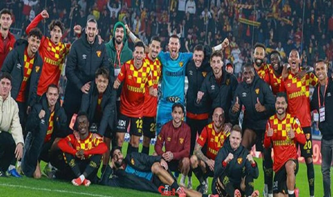Trendyol Muhteşem Lig’de 6 maçtır kazanamayan Göztepe, hafta sonu oynayacağı