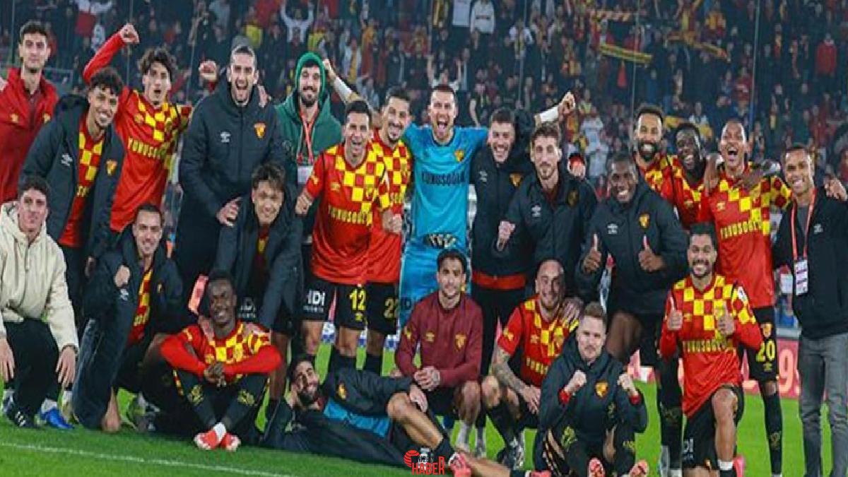 Trendyol Muhteşem Lig’de 6 maçtır kazanamayan Göztepe, hafta sonu oynayacağı