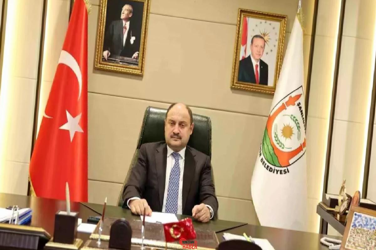 Şanlıurfa Büyükşehir Belediye Başkanı Mehmet Kasım Gülpınar, 18 Mart Şehitleri