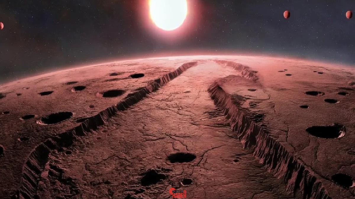 Gök bilimciler, Güneş'e en yakın yıldız komşularından biri olan Barnard