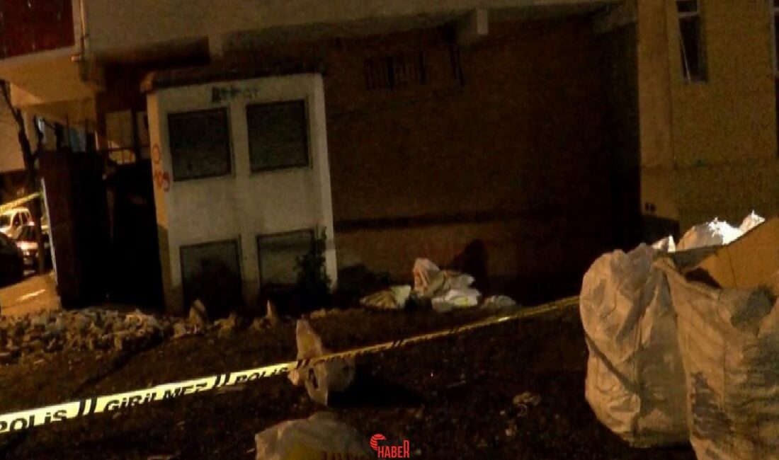 İstanbul Güngören'de boş toprakta meyyit bebek bulunurken, 6 aylık gebe