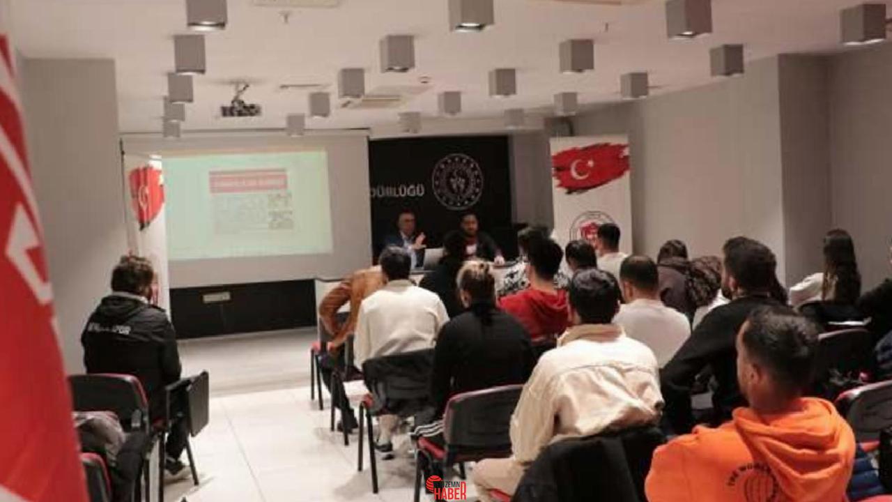 Gençlik ve Spor Bakanlığı Geleneksel Güreşler Federasyonu tarafından Türkiye'nin ilk