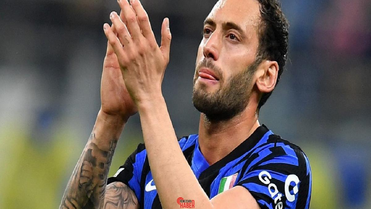 Hakan Çalhanoğlu, Feyenoord maçında golüyle birlikte UEFA Şampiyonlar Ligi tarihinde