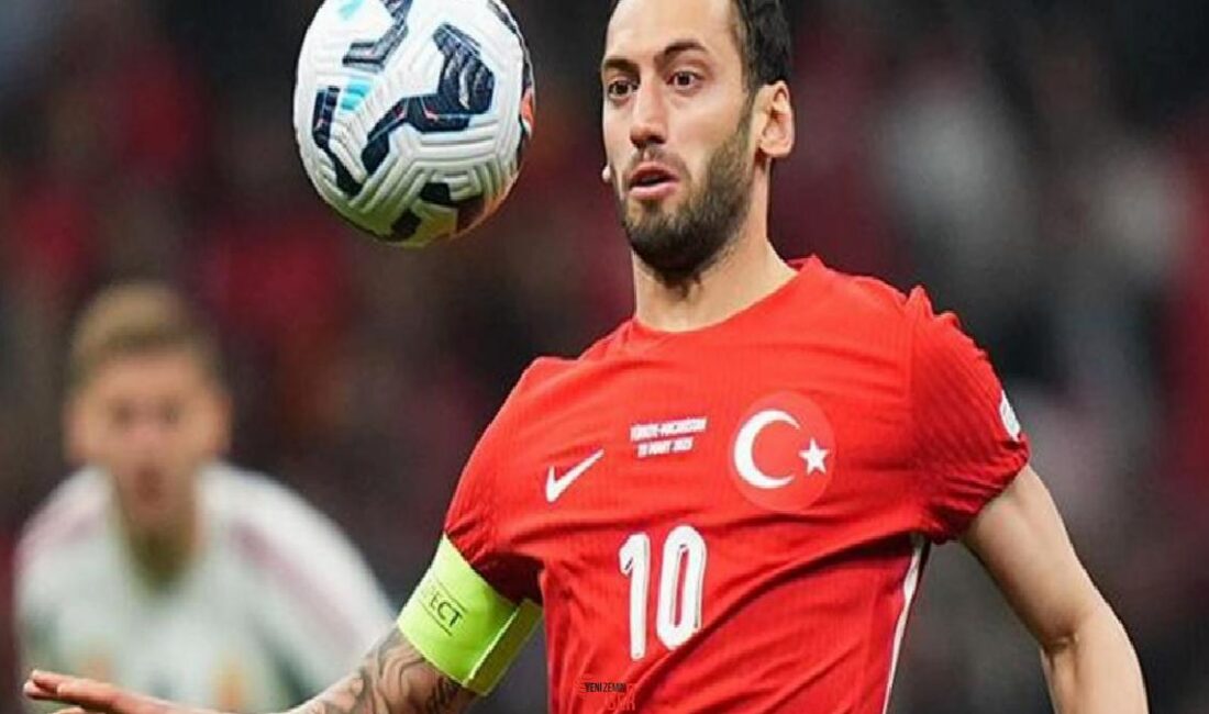 Ulusal futbolcu Hakan Çalhanoğlu, Macaristan'a karşı 3-1'lik skorun âlâ olduğunu
