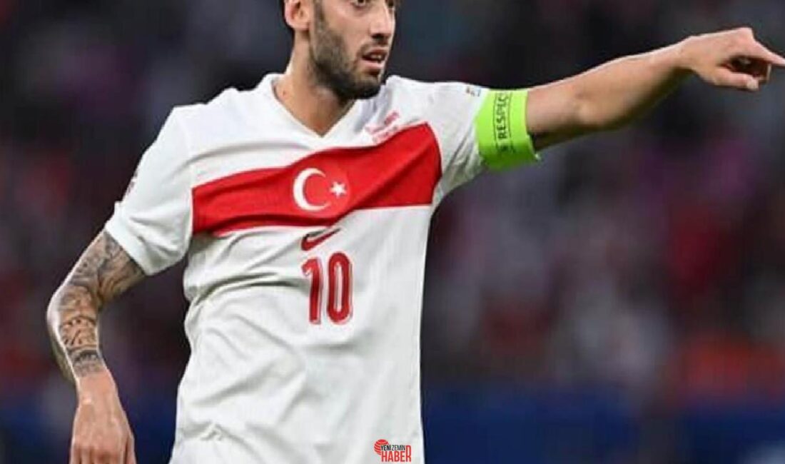 Hakan Çalhanoğlu'nun milli maç sonrası Arda Güler hakkında söylediği sözler,