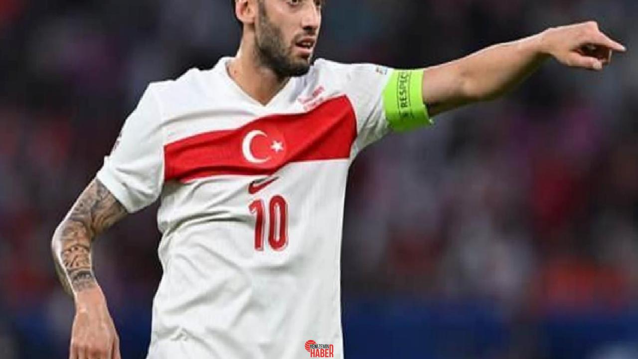 Hakan Çalhanoğlu'nun milli maç sonrası Arda Güler hakkında söylediği sözler,