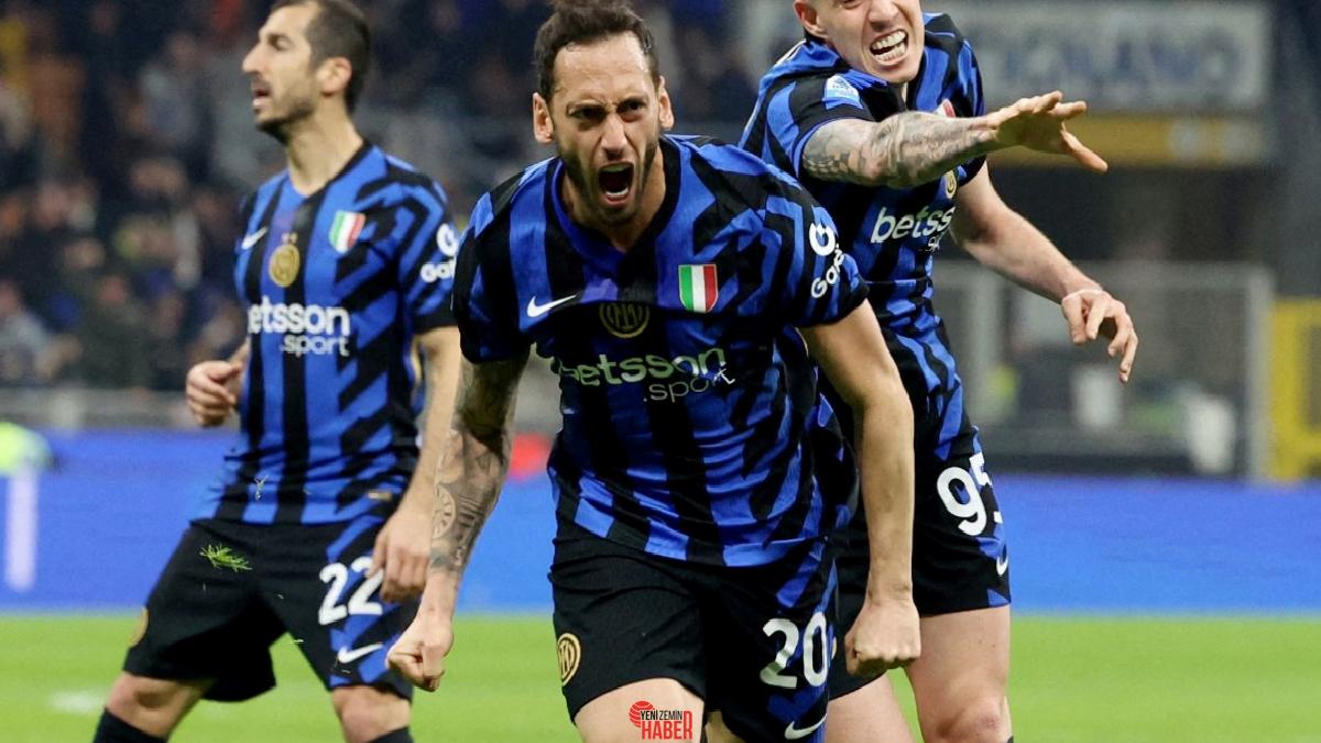 İtalya Serie A'da Inter, sahasında Monza karşısında 2-0 geriye düşmesine