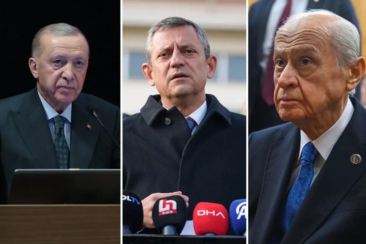 ORC Araştırma'nın 30 büyükşehirde yaptığı ankete göre, CHP 16 büyükşehirde