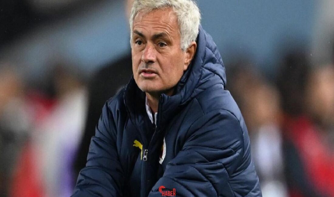 Fenerbahçe Teknik Yöneticisi Jose Mourinho şampiyonluk inancını koruyor lakin sayılar