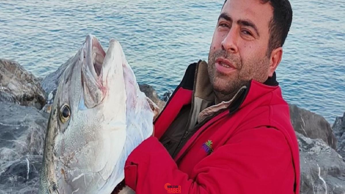 Dörtyol ilçesine bağlı İskenderun Körfezi’nde toplam 65 kiloluk iki adet