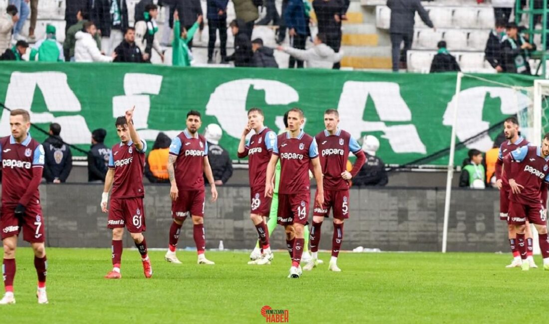 Hatayspor'un dün deplasmanda Trabzonspor'u 2-1'lik skorla yenmesinin akabinde bu dönem