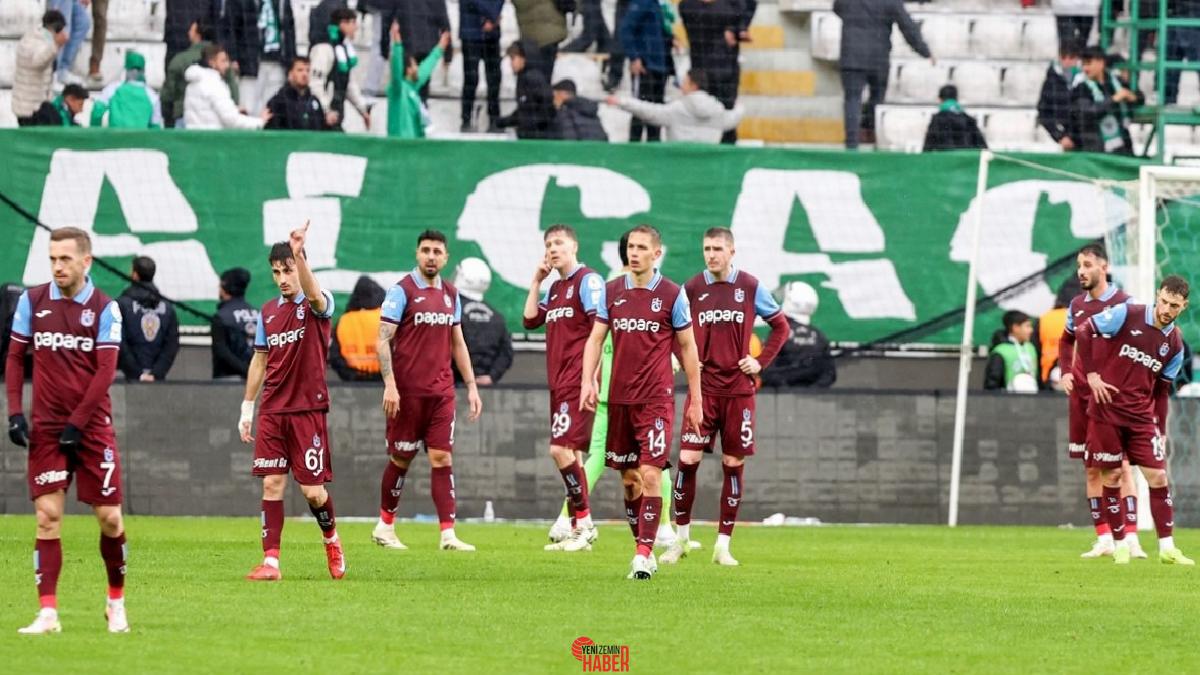 Hatayspor'un dün deplasmanda Trabzonspor'u 2-1'lik skorla yenmesinin akabinde bu dönem