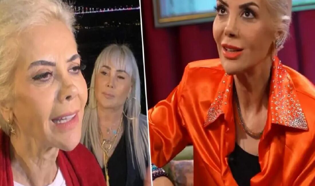 Ünlü oryantal Tanyeli, bir müddettir Pankreas Kanseri nedeniyle tedavi gördüğü