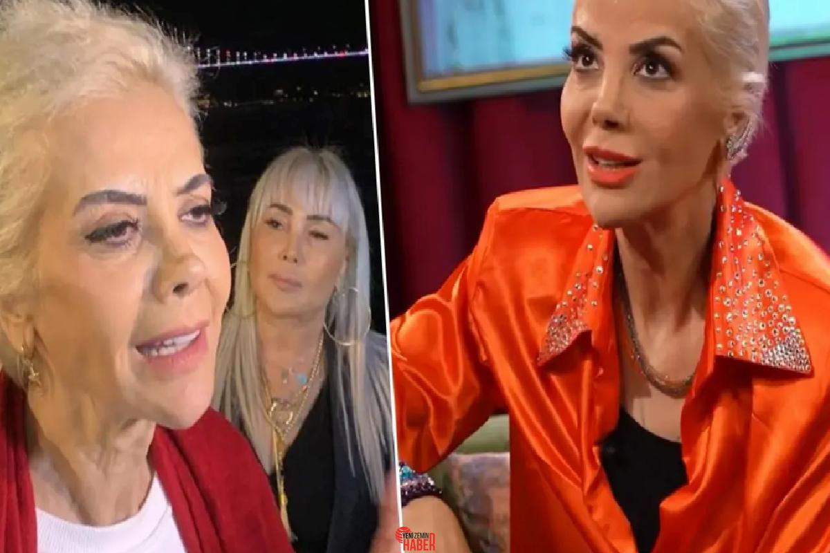 Ünlü oryantal Tanyeli, bir müddettir Pankreas Kanseri nedeniyle tedavi gördüğü