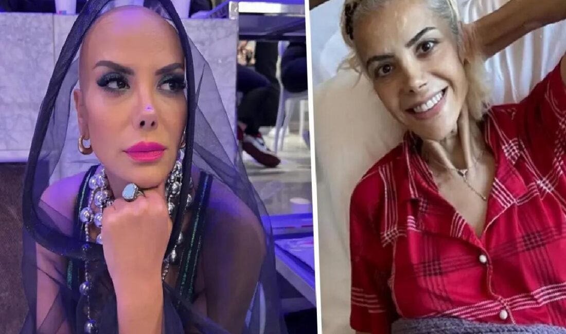 Uzun müddettir gayret ettiği pankreas kanserine yenilen ünlü oryantal Tanyeli'nin