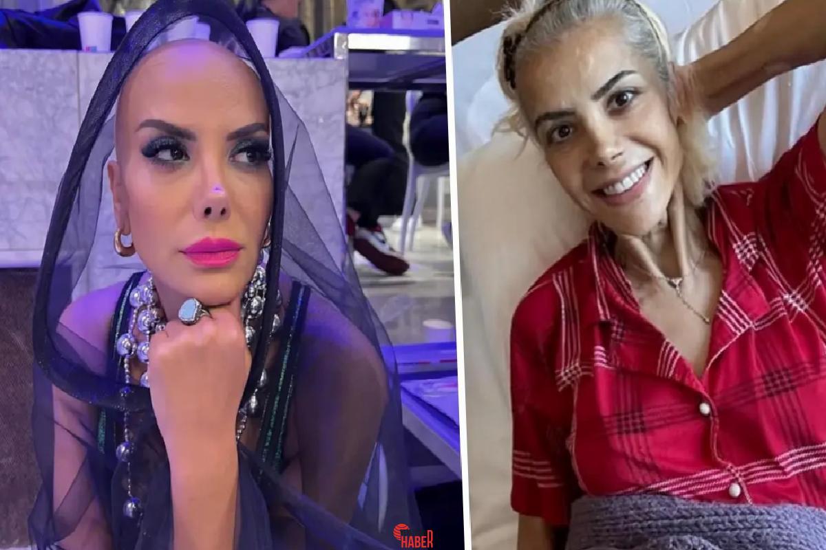 Uzun müddettir gayret ettiği pankreas kanserine yenilen ünlü oryantal Tanyeli'nin