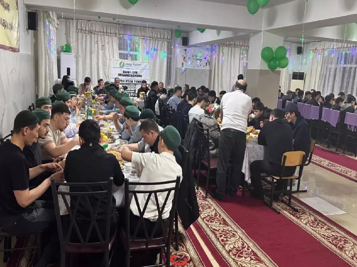 Help Yetim, Afganistan'daki yardım faaliyetlerinin ardından Orta Asya'da gereksinim sahiplerine