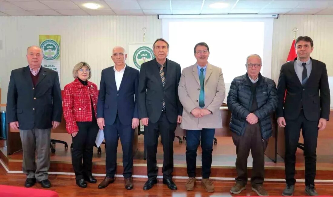 Marmarabirlik Başkanı Asa, UZZK Yönetim Konseyi'ne 2024/2025 devri için yine