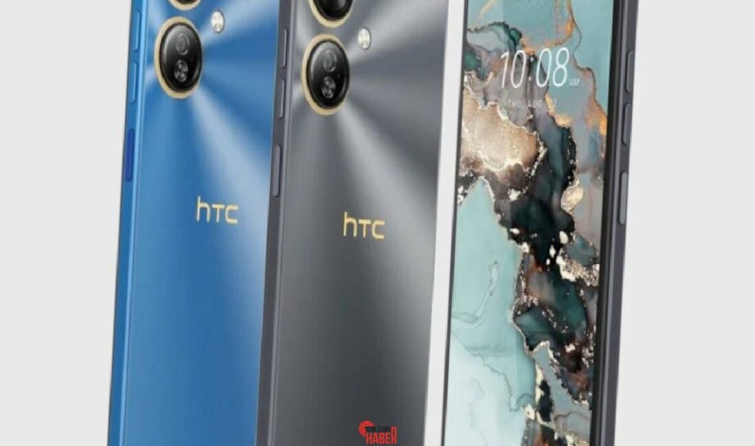 HTC, yeni bir bütçe dostu akıllı telefon modeli olan Wildfire