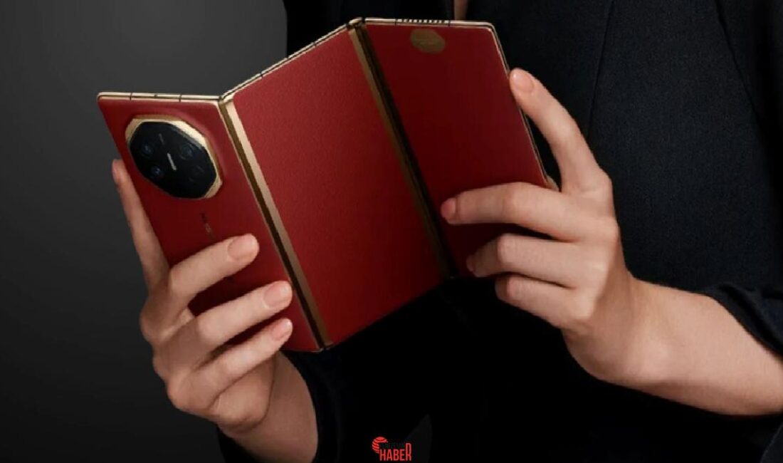 Huawei, katlanabilir telefon pazarında yeni bir çığır açmaya hazırlanıyor. Şirketin