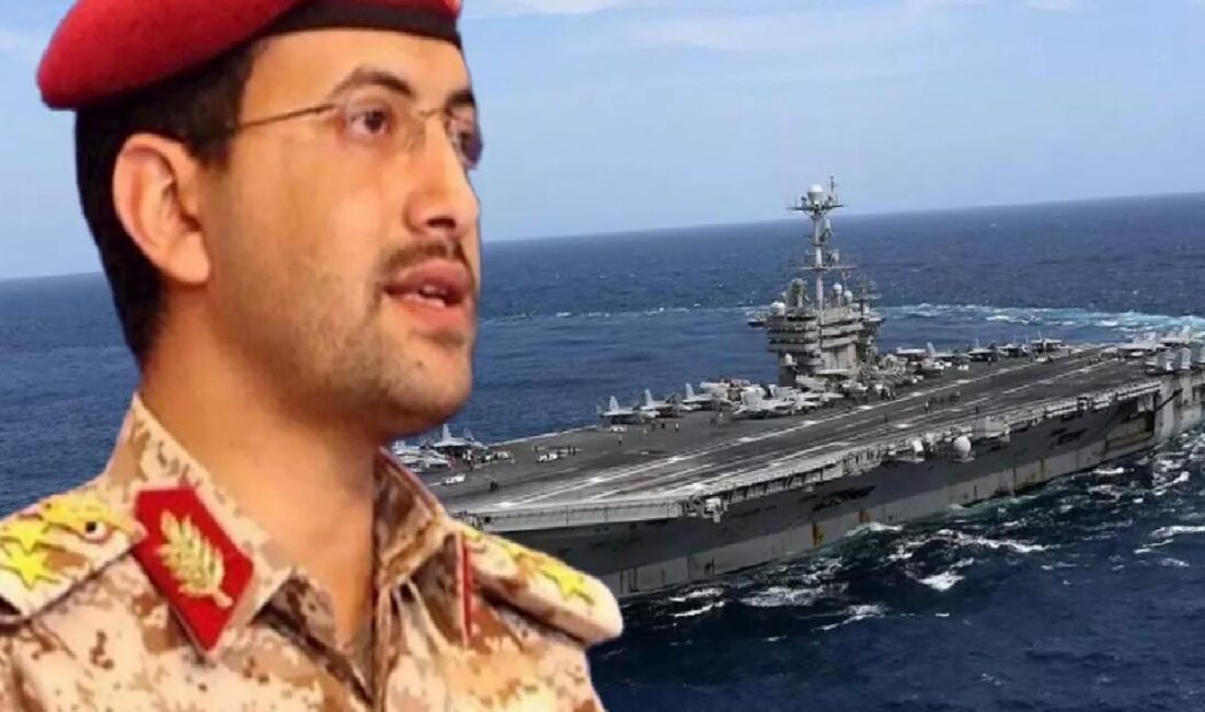 ABD Başkanı Donald Trump'ın talimatının ardından ABD Ordusu'nun Yemen'e yönelik