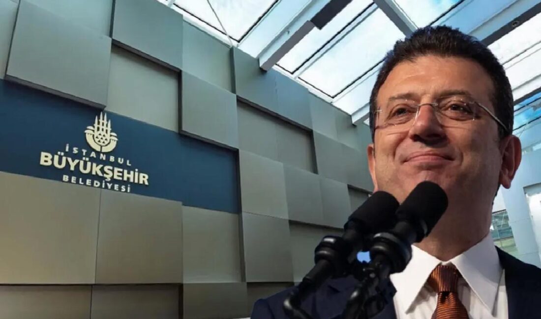 İBB Başkanı Ekrem İmamoğlu ve gözaltındaki 87 kişinin emniyetteki süreçleri