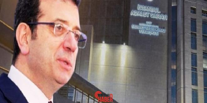 İstanbul Büyükşehir Belediyesine (İBB) yönelik yolsuzluk soruşturması kapsamında İBB Başkanı