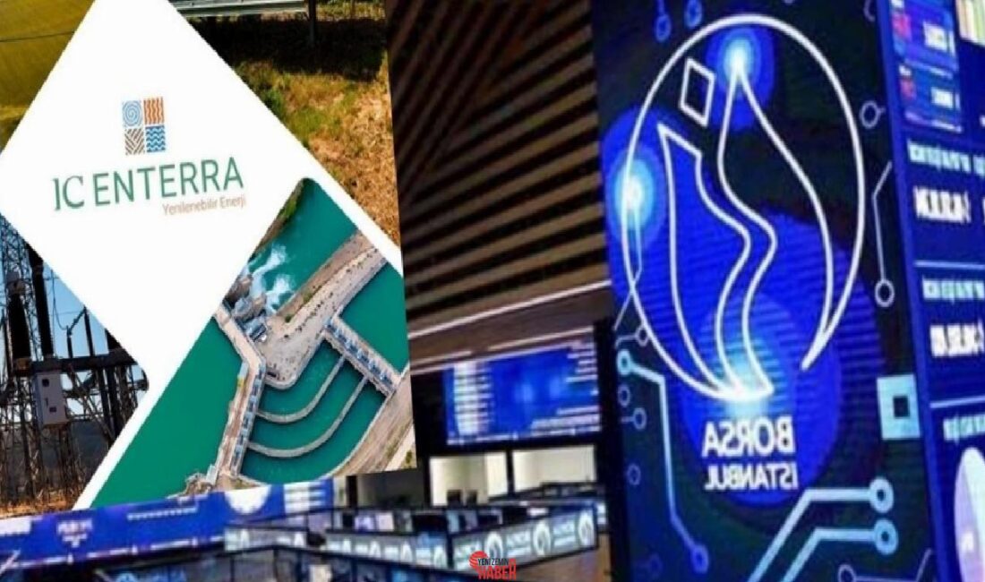 2024 yılında yurtiçi ve yurtdışındaki yatırımlarına tartı veren IC Enterra