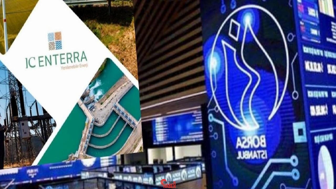 2024 yılında yurtiçi ve yurtdışındaki yatırımlarına tartı veren IC Enterra