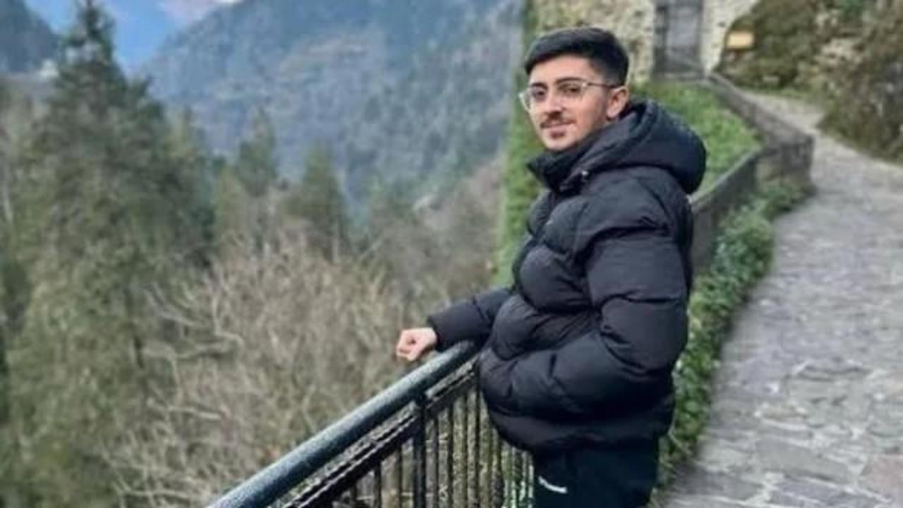 İstanbul Eyüpsultan’da arızalanan UTV aracını emniyet şeridinde kontrol eden Muhammed
