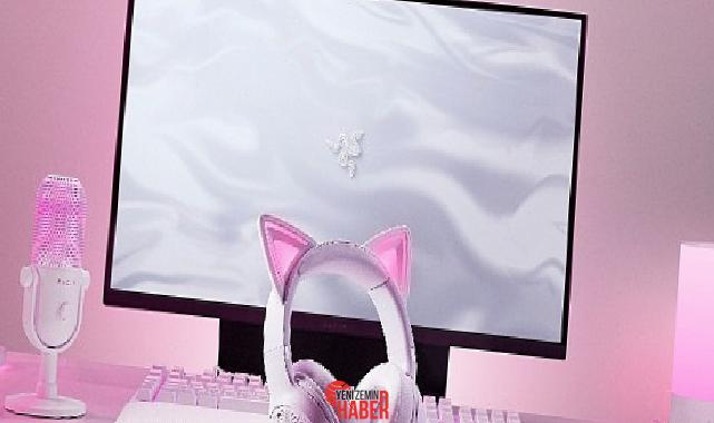 Oyuncular ve yayıncılar için en ikonik kedi kulaklık, artık yeni