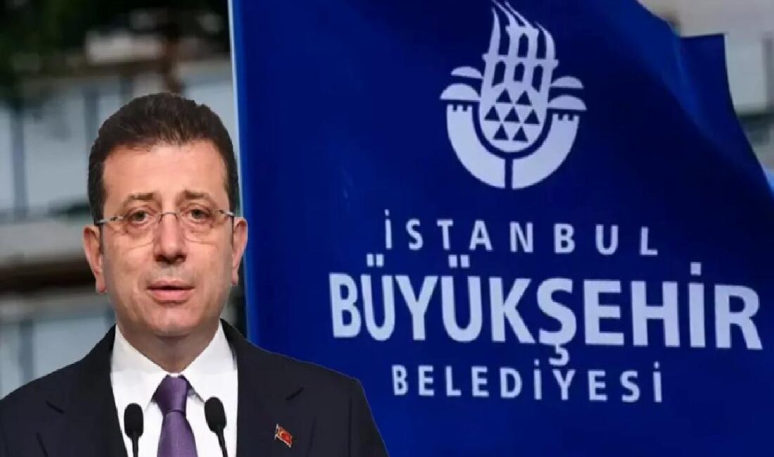İBB'deki yolsuzluk soruşturmasında tutuklanan Ekrem İmamoğlu'nun unvanı Google tarafından dün