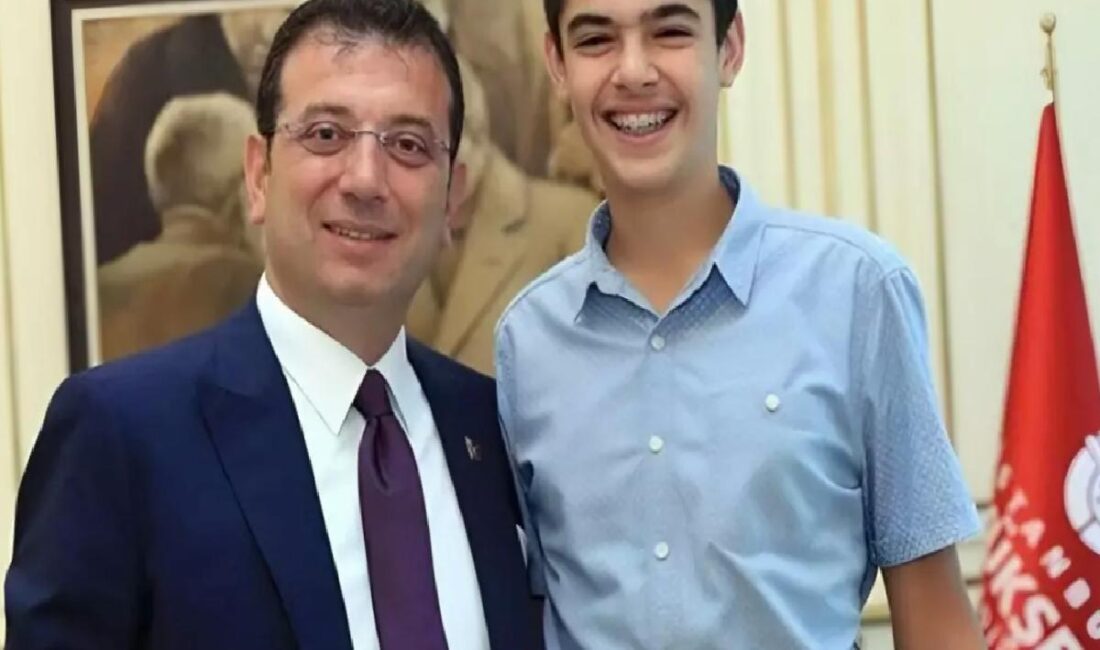2019'daki yerel seçim çalışmaları sırasında Ekrem İmamoğlu'na, "Her şey çok