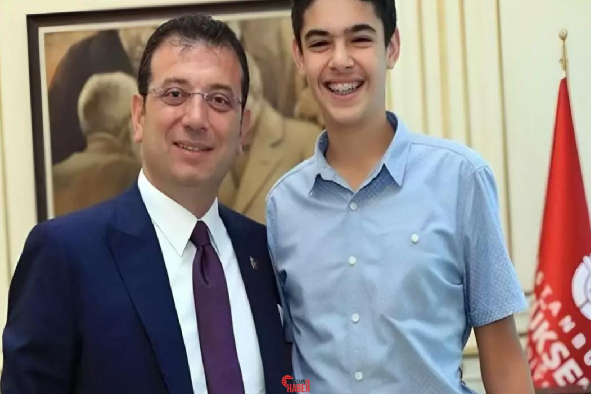 2019'daki yerel seçim çalışmaları sırasında Ekrem İmamoğlu'na, "Her şey çok