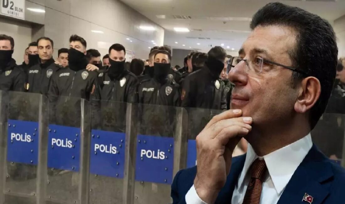 İstanbul Büyükşehir Belediye Başkanı Ekrem İmamoğlu, İBB'de yolsuzluk iddialarına ilişkin